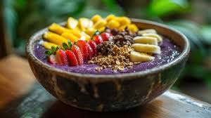 Tigelas da primavera – frescor em cada detalhe